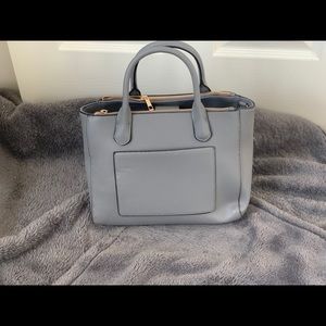 Dark Ash Grey Bag